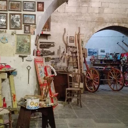 La Carraia Bed & Breakfast Ragusa Eksteriør bilde