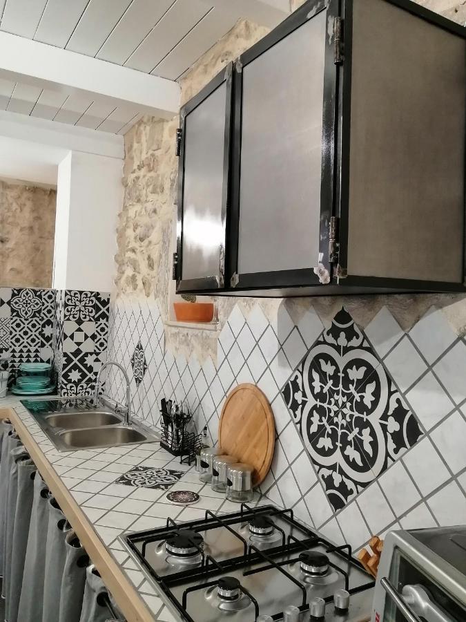 La Carraia Bed & Breakfast Ragusa Eksteriør bilde
