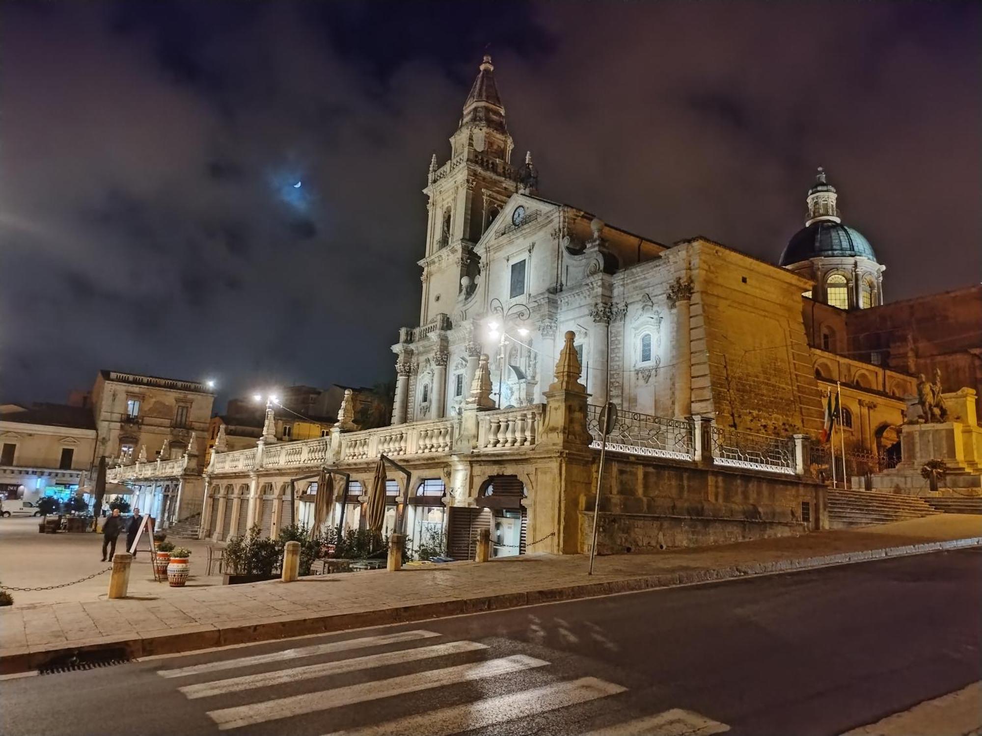 La Carraia Bed & Breakfast Ragusa Eksteriør bilde