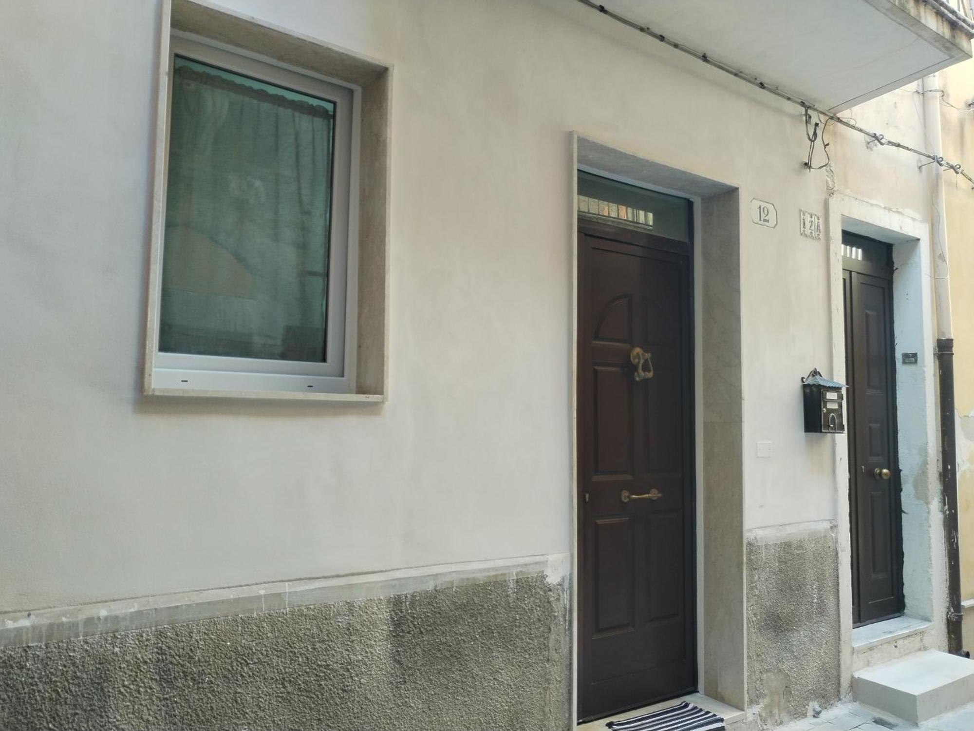 La Carraia Bed & Breakfast Ragusa Eksteriør bilde