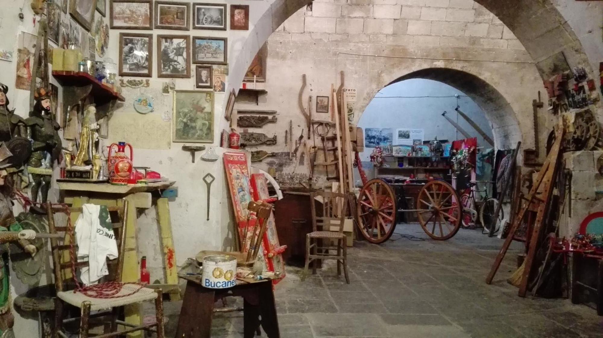 La Carraia Bed & Breakfast Ragusa Eksteriør bilde