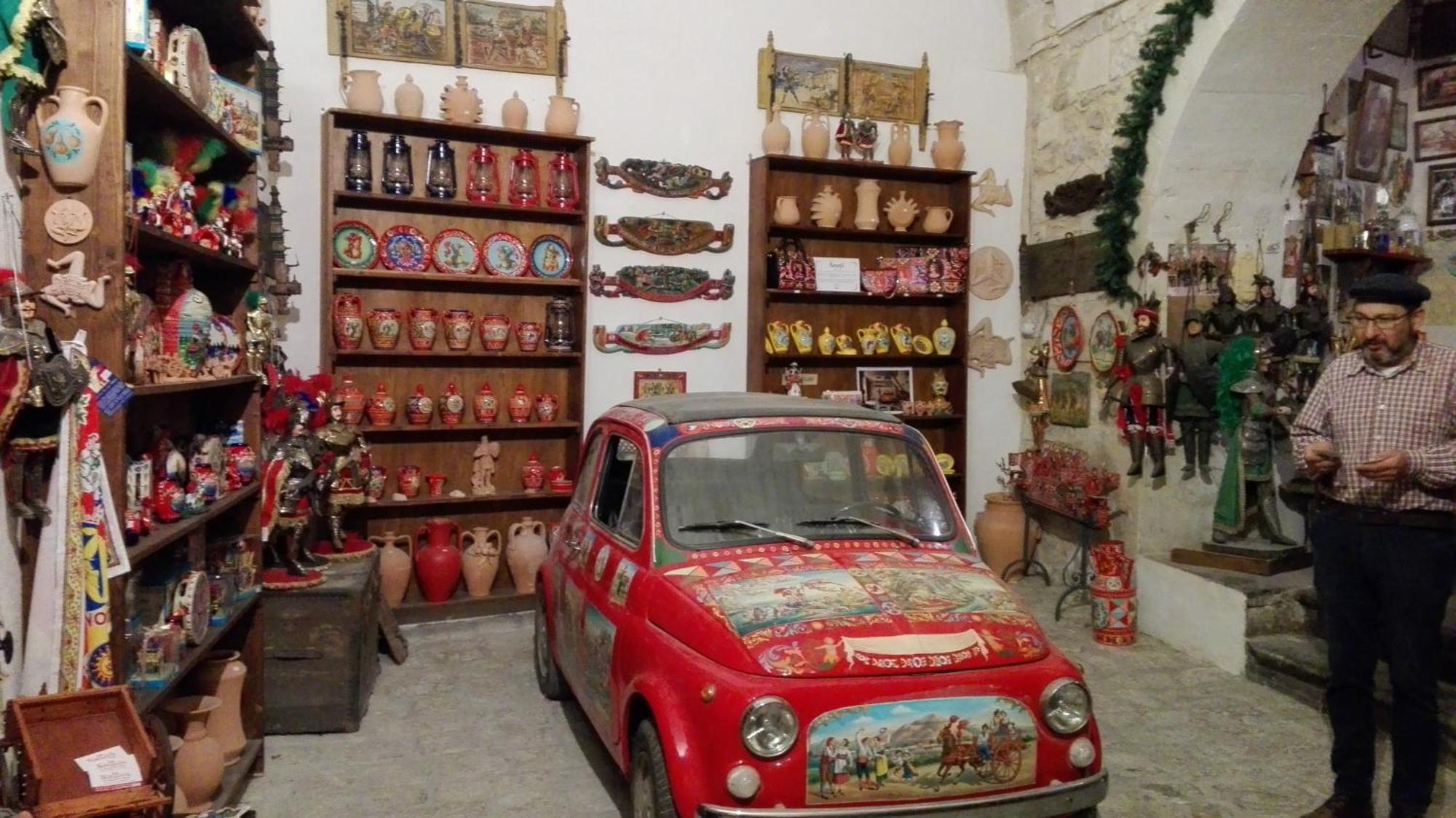 La Carraia Bed & Breakfast Ragusa Eksteriør bilde